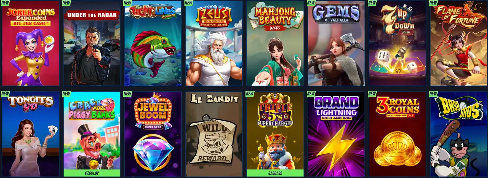 vegashero slots